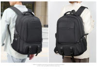 Mochila de gran capacidad, mochila de viaje para hombre, bolsa de equipaje de trabajo, bolsa de montañismo al aire libre y de ocio para mujer, mochila súper grande - details 5