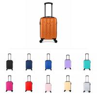 EASYTOUR  Maleta de Cabina ABS 40x30x20(24L)|Capacidad Maxima| Equipaje de Mano con Ruedas Desmontables para Ryanair | Vueling | EasyJet.Maleta rigida permitida gratis low cost - details 10