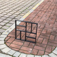 Molde De Cemento Para Paving DIY Plástico Y Concreto Piedra De Pasos Reutilizable Hacer Calle Manualmente Molde De Calle - details 2