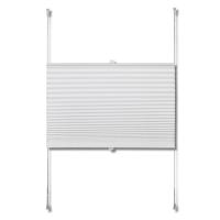 vidaXL Persiana plisada blanca 40x200cm - details 3