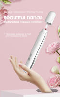 Pulidor de uñas Eléctrico, pulidor de uñas múltiple, pulidor de uñas Eléctrico, Modelo recargable, manicura Blanca - details 0