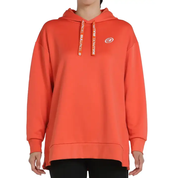 Sudadera Bullpadel Nan Mujer - 1