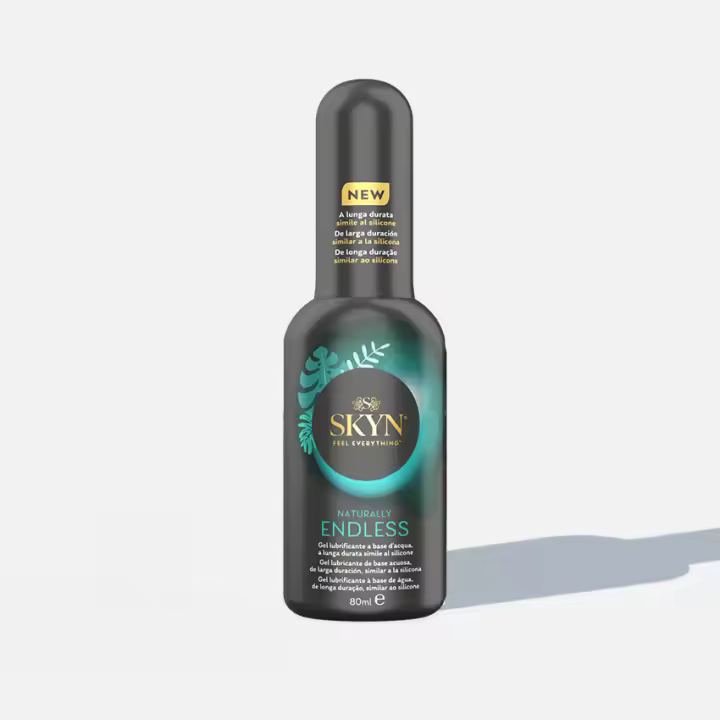 SKYN Gel Lubricante a base de agua Naturally Endless, 80 ml - 1