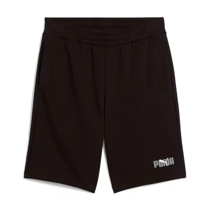 Bermuda Corta Men Puma Logo Lab V25 Negro Pubrmv2581Ad - 1