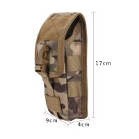 Bolsa Táctica De Caza Y Camping Resistente Al Desgaste De Nylon Para Equipo De Escalada Y Actividades Al Aire Libre ZDMATHE - details 2