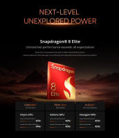 realme GT7 Pro Smartphone 5G Snapdragon 8 Elite 6.78'' 120Hz Eco OLED Pantalla 120W SUPERVOOC 50MP Cámara NFC GPS Versión Global - details 2
