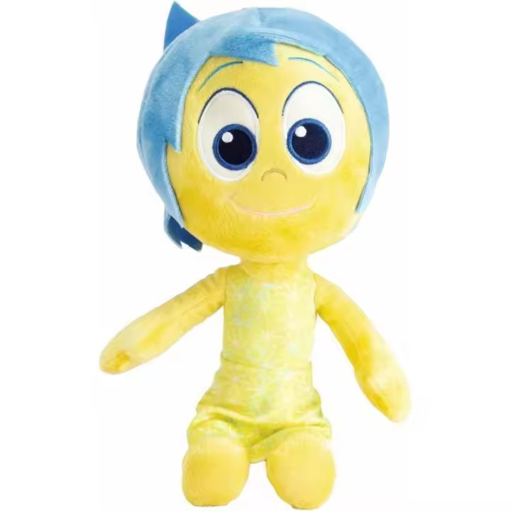 PELUCHE DISNEY PIXAR DEL REVES ALEGRIA DE SIMBA - 1