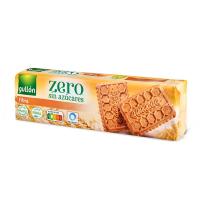 PACK de 16 - Gullón Galletas Fibra Zero Sin Azúcares - 170g - details 0