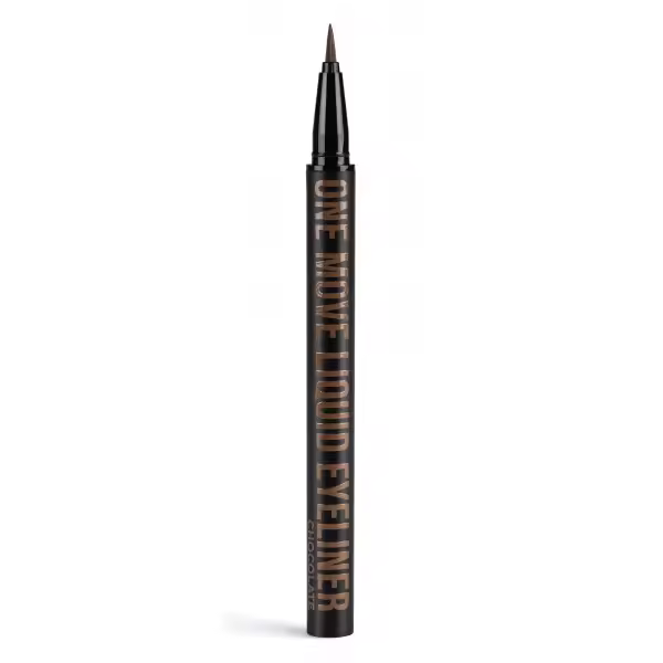 Delineador de Ojos One Move Eyeliner: Chocolate - Inglot - 1