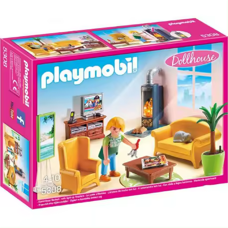 Playmobil - Playmobil 5308 - Minifiguras - 1