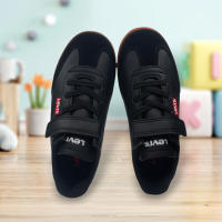 Levi's Levis Zapatilla Sneakers Niño JACKSON VJAC0001S NEGRO Zapatillas calzado niños Levis Winter ROYALE CORDONETS - details 5