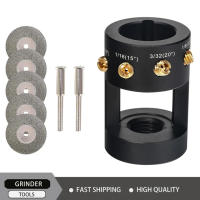 Torno De Tungsteno Para Soldadura TIG Herramientas Multi-Angulo Y Desplazamiento Horizontal Con Corte De Ranura Para Auxiliar De Soldadura - details 6
