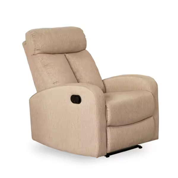 Sillón relax manual modelo Siberia. Disponible en varios colores - 1