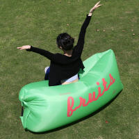 Sofá Inflable Portátil Para Exteriores Sofá De Aire Para Playa Campo Parque Muebles De Jardín Inflable Rápido Silla Inflable - details 7