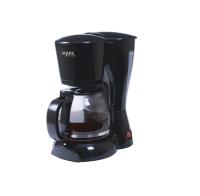 SPARK - Cafetera de Goteo 8-12 Tazas 1.2L Potencia 800W Recipiente de Cristal Desmontable, Protección térmica, Función Anti-Goteo, Llenado Preciso, Filtro de Nylon Reutilizable Integrado, Café Té Hervidor Calentador - details 2