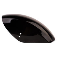 Faro Trasero Negro De ABS Cubierta De Guardabarros Corto Para Harley Sportster XL 883 1200 Nightster Roadster Super Low Custom - details 1