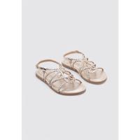 Gioseppo ORLAND Sandalia Plana Mujer Dorado - details 0