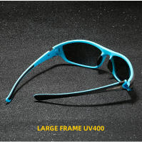 Gafas De Sol Polarizadas UV400 Para Pesca Y Deporte Al Aire Libre Para Hombres Y Mujeres Conducción Casual Estilo Rectangular - details 1