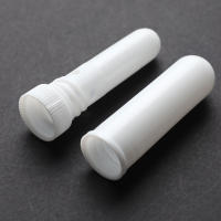 10Pcs De Inhaladores De Aceite Esencial Para Aromaterapia Blancos Tubos Vacíos Para Nasal Uso General Originales De China - details 8