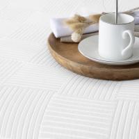 ETHERE MAISON - Colcha jacquard reversible algodón Nagore - details 1