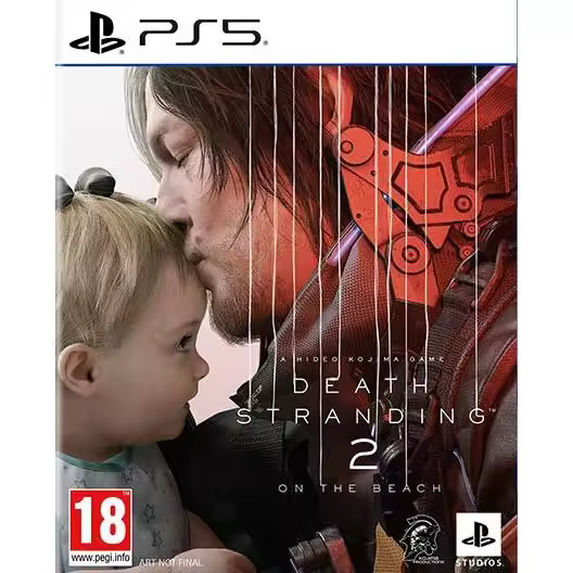 Death Stranding 2 On the Beach PS5 EU Preventa - 1