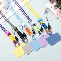 Cuerda Colgante Para Teléfono Móvil Universal Ajustable Desmontable Correa De Colgador Para Seguridad De Teléfono Unisex Material Poliéster Y Metal - details 8
