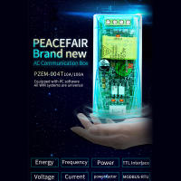 Módulo De Medidor Multifuncional Digital PZEM-004T Para Arduino TTL COM2\COM3\COM4 Rango De Voltaje AC 80-260V Consumo De Energía 10A 100A - details 1