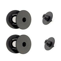 2pcs Clips Universales Para Alfombrillas De Coche Carpet Clips De Fijación Antideslizante Accesorios De Auto Piezas De Repuesto - details 6