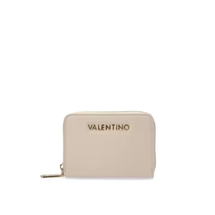 Monedero mujer pequeño VALENTINO vps8zv137 beige - 1