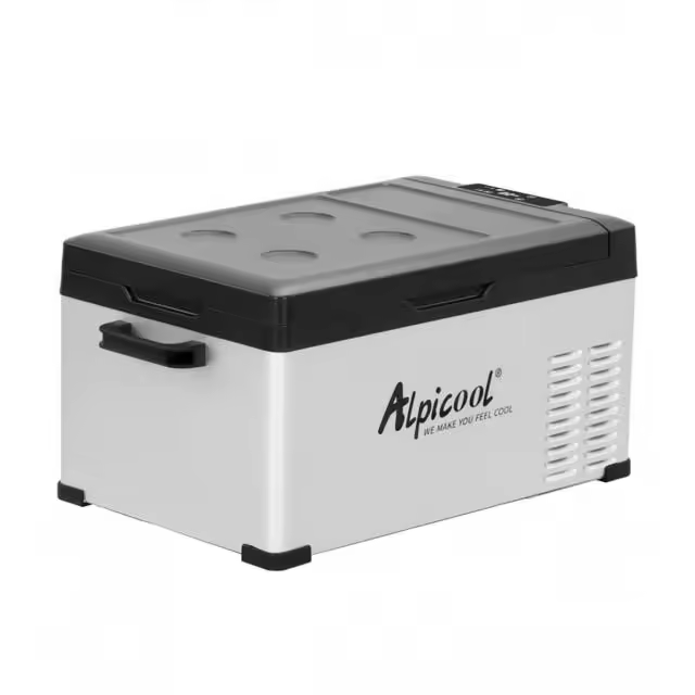 ALPICOOL C25 NEVERA COMPRESOR 12V BARCOS - 1