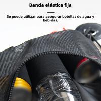 Bolsa De Almacenamiento Para SUP Impermeable Accesorios De Natación Y Kayak Bolsa De Red Para Paddleboard Equipamiento De Surf - details 3