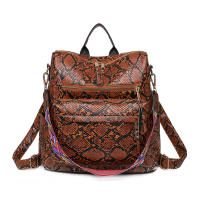 Mochila de gran capacidad para mujer, estilo retro europeo y americano, con diseño de nicho, para mujer - details 18