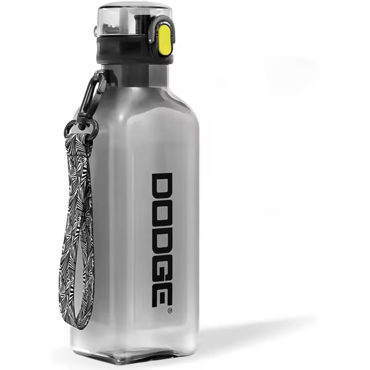 Botella de Agua Deportiva de 700 ml, botella de Bebidas a prueba de fugas, botella de Agua para Gimnasio, botella de Agua para Viajes, picnic, camping, senderismo - 1