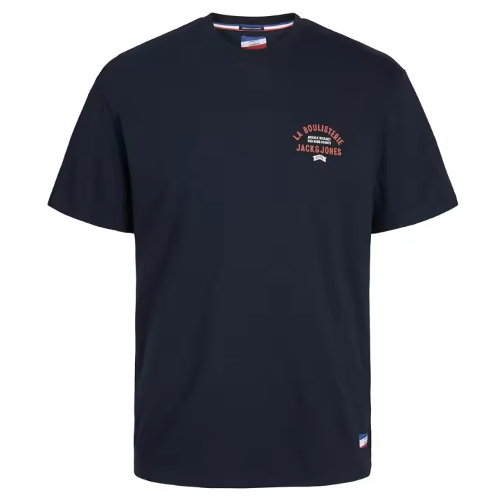 Jack & Jones Camiseta De Manga Corta Cedric - 1