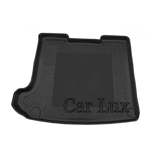 Alfombra Cubeta Protector Maletero T5 Bus shutlle Largo - 1