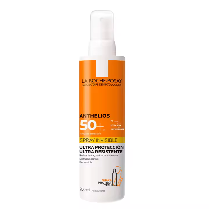 La Roche Posay Anthelios Spray Invisible SPF 50+ 200 ml - 1