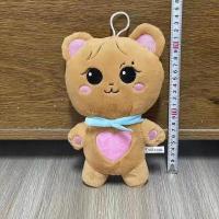 Muñeco De Peluche Kpop 20cm Negro Y Rosa JISOO JENNIE ROSE LISA Regalos Para Fans Almohada Suave De Peluche Para Decoración Del Hogar - details 1
