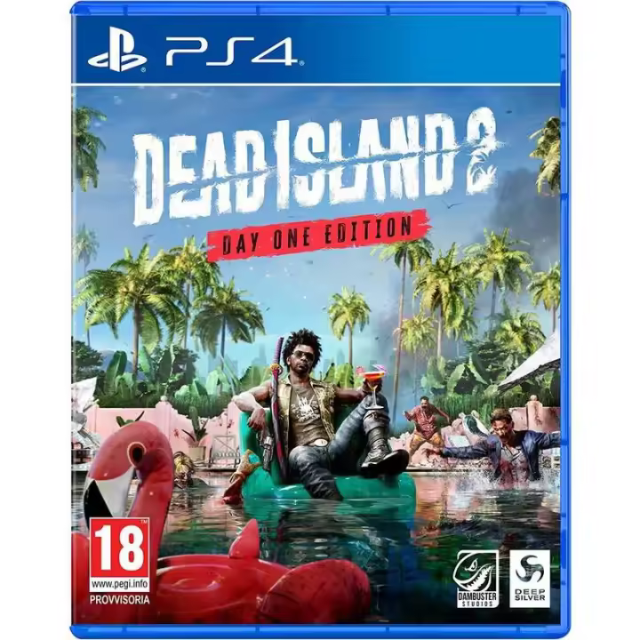 Dead Island 2 Day One Edition - PS4 - Nuevo precintado - PAL España - 1