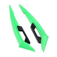 Alas Dinámicas Universales Para Motocicleta 1par Accesorios De Alas Aerodinámicas Para Scooters Adhesivos Fijación Frontales Y Lateral - details 2