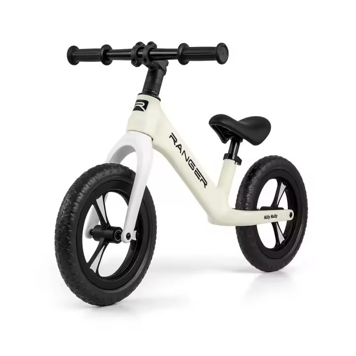 Bicicleta De Corrida Ranger White Milly Mally - 1