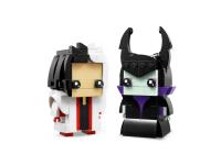 CRUELLA Y MALEFICA - LEGO BRICKHEADZ 4062 - details 1