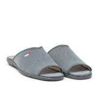 Zapatillas de estar por casa hombre CABRERA 9535 PALA URBAN GRIS - details 0