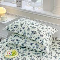 2 PCS Fundas Para Almohada Coloridas Y Estriadas Negro Estilo Nórdico Saco De Hombro Funda Para Almohada 100% Poliéster - details 6