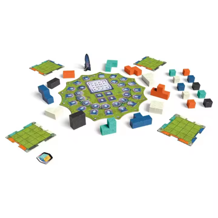 Cmon Juego De Mesa Monolyth Multicolor - 1