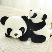 Muñeco De Peluche Kawaii Nuevos Almohadilla De Oso Panda Suave Juguete Realista Para Bebés Y Niños Regalo De Cumpleaños - details 5