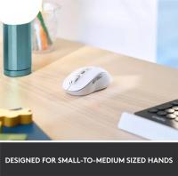 Logitech Ratón Inalámbrico M650 / M650L | Conexión Bluetooth | Silencioso para Ordenador Portátil y Oficina | Compatible con PC | Mac | Multidispositivo - details 8