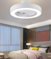 BEL AIR HOME - Ventilador Plafón LED 72W CATHAY con Motor DC y Mando a Distancia - Iluminación Ajustable - Diseño Moderno y Eficiente - details 0