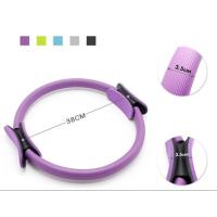 Anillo De Yoga Para Mujer Y Niña Ejercicio En Casa Resistencia Elástica Pilates Circulo De Entrenamiento Fitness - details 4