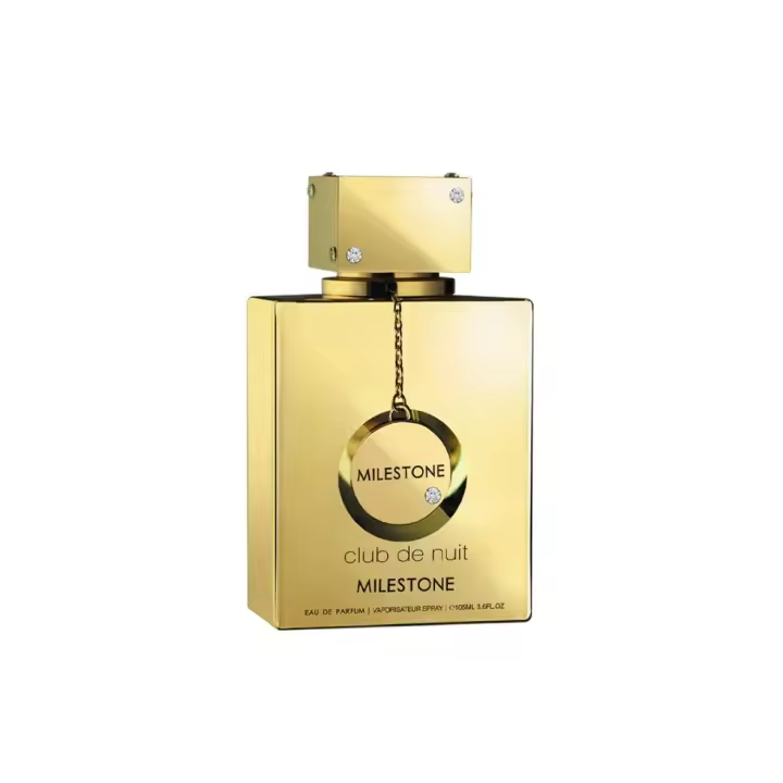 Perfume CLUB DE NUIT MILESTONE Armaf 105ml +ATOMIZADOR 5ml Recargable GRATIS! Perfume UNISEX Perfume Árabe Original De Dubai Emiratos Árabes, oriental - 1