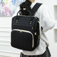 Bolsa De Bebé Plegable Para Mamá Múltiples Funciones Impermeable Gran Capacidad Para Viajes Al Aire Libre Cuidado Del Bebé - details 7